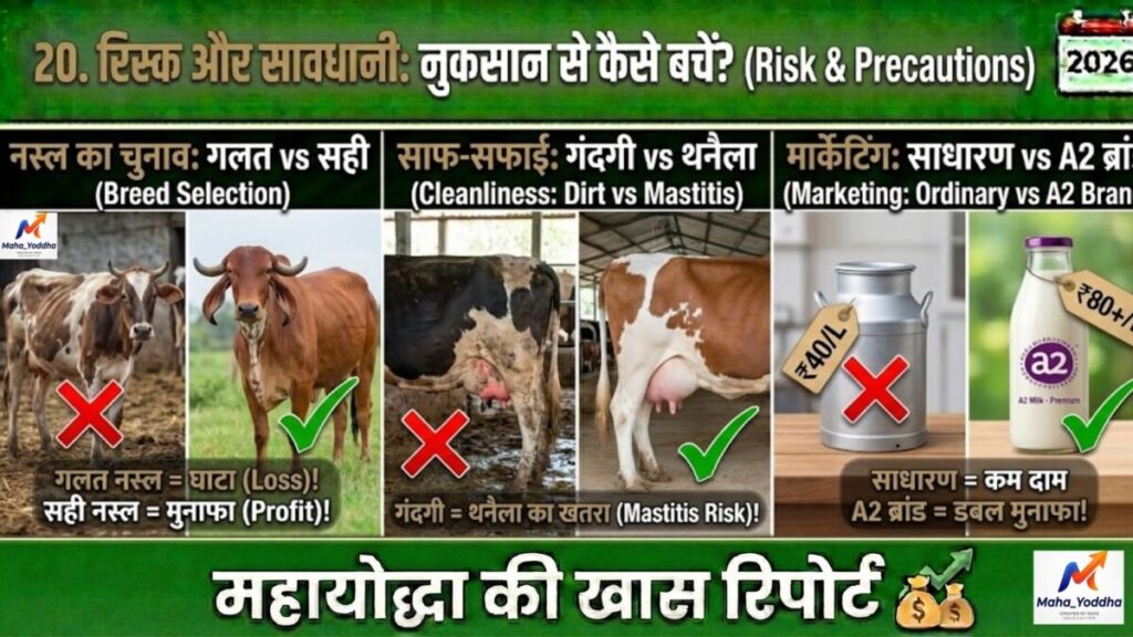 गीर गाय पालन