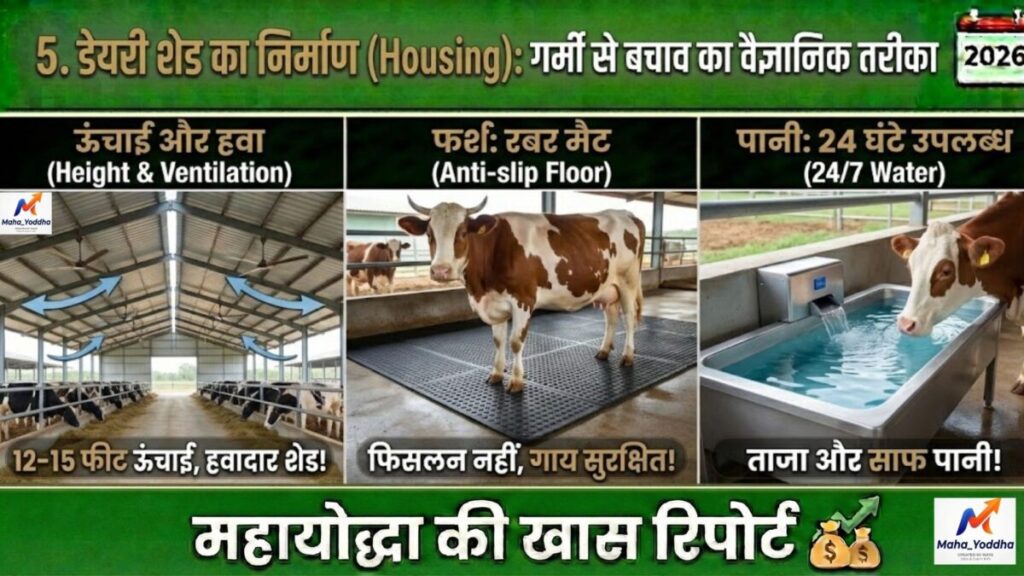 गीर गाय पालन