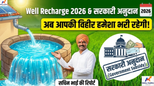 Well Recharge 2026