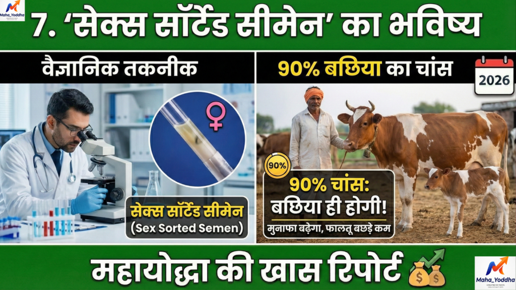 बछड़ों का पालन (Calf Rearing)