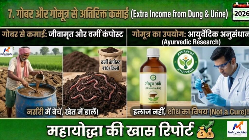 गीर गाय पालन