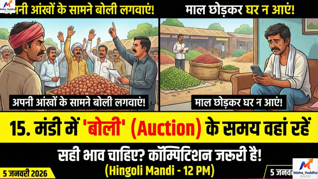 Chana Mandi Bhav 2026