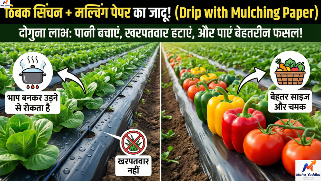Drip Irrigation Subsidy 2026: