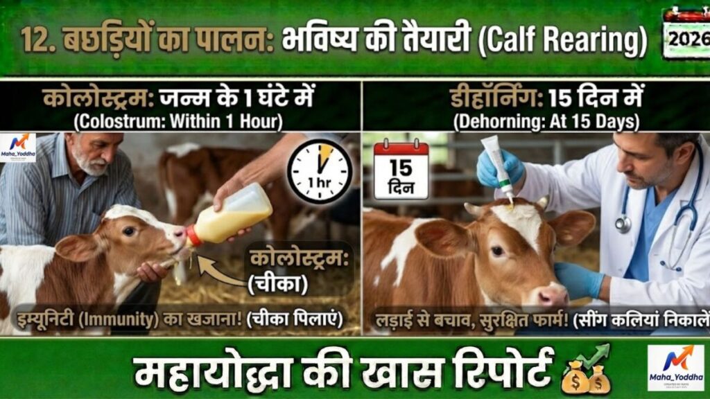 गीर गाय पालन