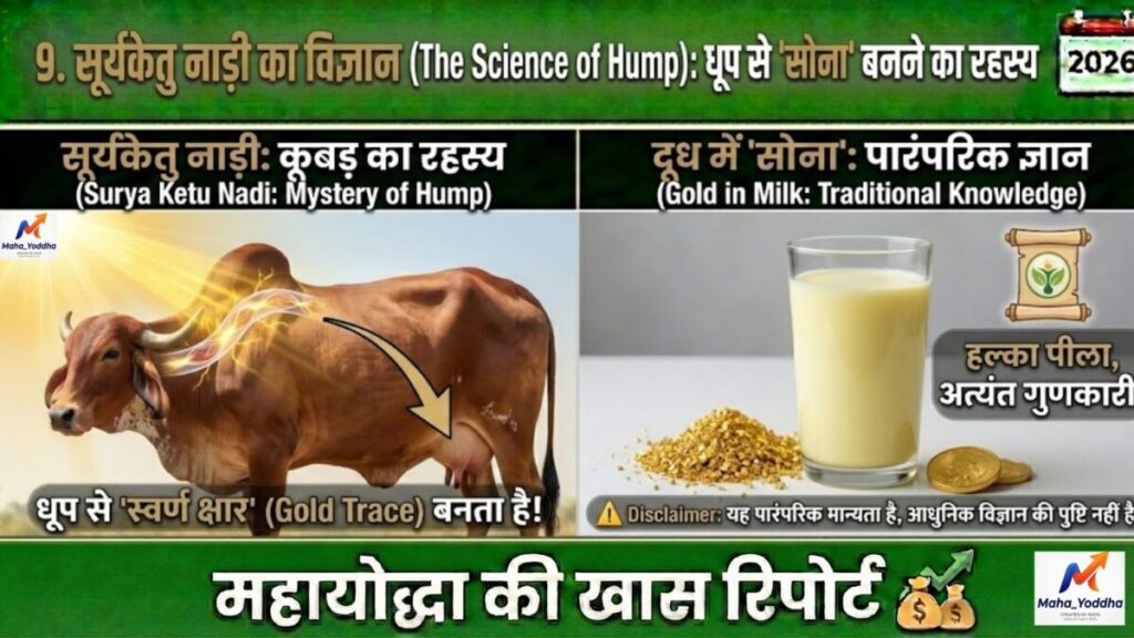 गीर गाय पालन