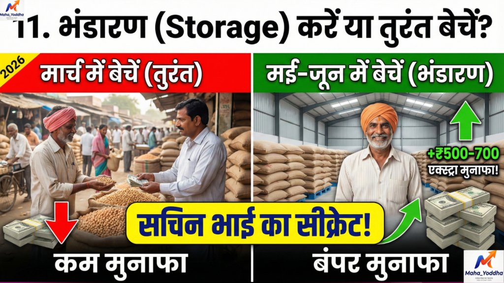 Chana Mandi Bhav 2026