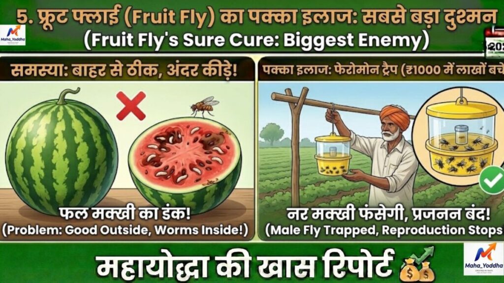 Watermelon Farming in India