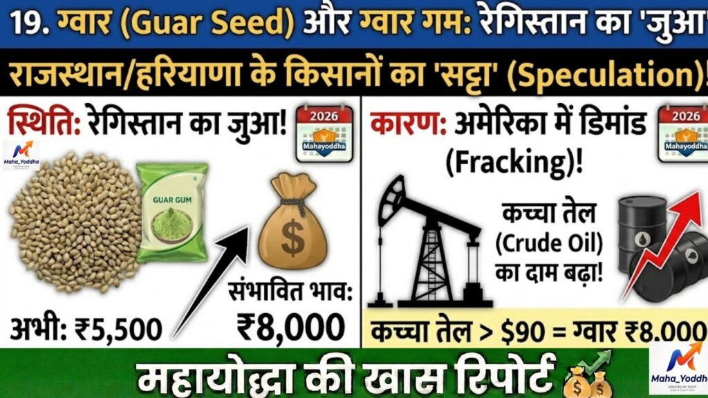 आज के मंडी भाव 2026: सोयाबीन, तुअर, कपास, चना और हल्दी का ताज़ा बाजार भाव