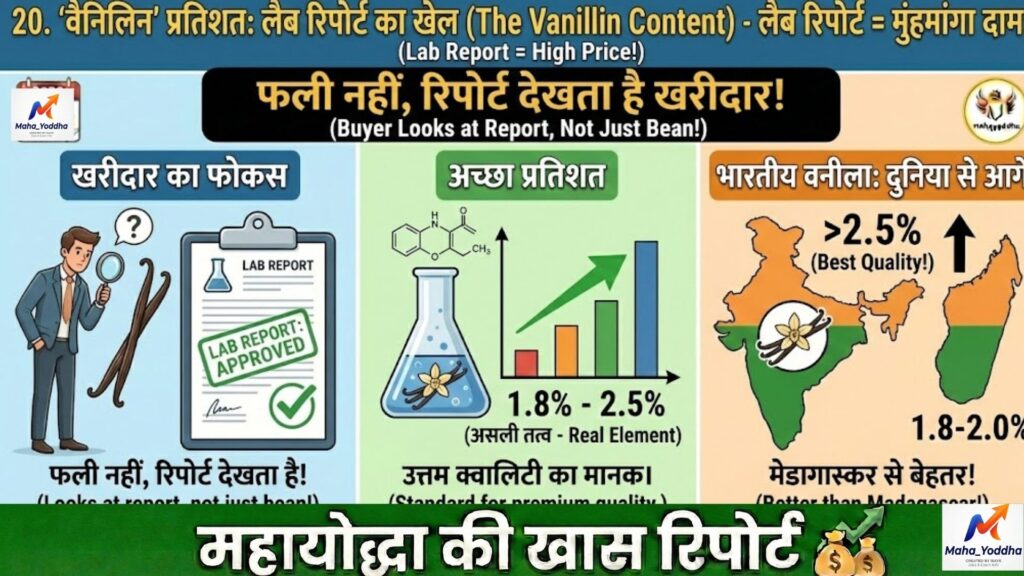 वनीला की खेती 2026: घर या नेट हाउस में उगाएं दुनिया का कीमती मसाला | पूरी गाइड