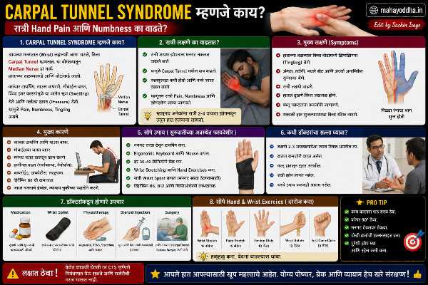 Carpal Tunnel Syndrome