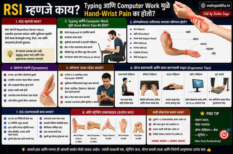 RSI म्हणजे काय?