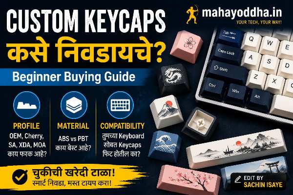 Custom Keycaps